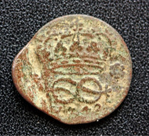 Monnaie De Cuivre DUCHÉ DE SAVOIE 1742 - Charles-Emmanuel III - 2 Deniers (2 Denari) - Piemonte-Sardinië- Italiaanse Savoie