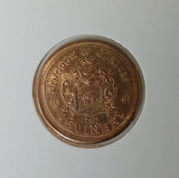 Kingdom Of Geniusz (Poland) - Guinea 2012 (Fantasy Coin) (#1343) - Unclassified