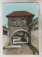 CPSM BELLEY (Ain) - La Vieille Porte - Belley