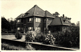 HECHTEL - Villa Scheelen-Braeken- Uitg. Palmans-Scheelen - Hechtel-Eksel