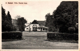 HECHTEL - Villa, Peerder Baan - Uitg. Louis Agten - Bleyen N°10 - Hechtel-Eksel