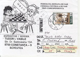 CORRESPONDENCE CHEES SPECIAL POSTCARD, MARAMURES WOODEN CHURCH, STAMP, 2001, ROMANIA - Cartas & Documentos
