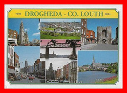 CPSM/gf  DROGHEDA (Ireland)  Multivues...O1293 - Louth