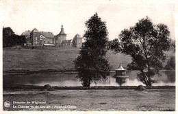 Domaine De Wégimont - Le Château Vu Du Lieu-dit Fond-de-Gottes - Soumagne