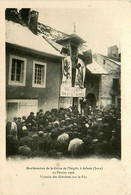 Arbois * La Manifestation De La Grève De L'impôt Le 23 Février 1906 * Victoire Des Grévistes Sur Le Fisc * Manifestant - Arbois