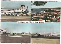 Aéroport De Nice Côte D'Azur - Transport Aérien - Aéroport