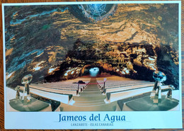 Salle De Concert, Grotte De Lave, Volcan, îles CANARIES, ISLAS CANARIAS LANZAROTE, JAMEOS DEL AGUA - Lanzarote