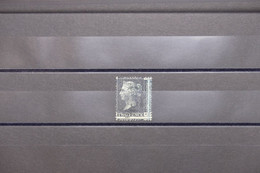 ROYAUME UNI - Victoria 2P. Avec Variété De Piquage - Oblitéré - L 128021 - Gebruikt