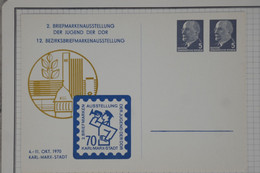 BB7 GERMANY  BELLE CARTE  1970+ NON VOYAGEE - Cartas