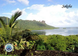 Micronesia Pohnpei Sokehs New Postcard - Micronesia