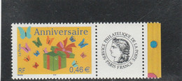 FRANCE 2002 ANNIVERSAIRE CERES YT 3480A NEUF - Nuovi