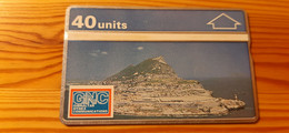 Phonecard Gibraltar 101K - Gibraltar