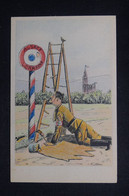 MILITARIA - Carte Postale - Caricature Sur Hitler - Illustrateur Jaegy - L 128048 - War 1939-45