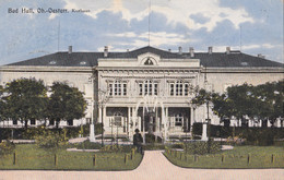 AK - OÖ - Bad Hall - Das Alte Kurhaus - 1912 - Bad Hall