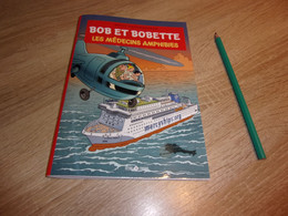 Bob Et Bobette Hors Collection : Les Médecins Amphibies Réservés Aux Donateurs Mercy Ships - Suske En Wiske