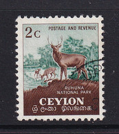 Ceylon: 1951/54   Pictorial   SG419    2c   Used - Sri Lanka (Ceylon) (1948-...)
