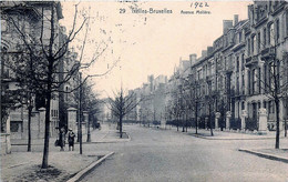 Belgique - Ixelles - Avenue Molière - Ixelles - Elsene