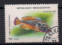 MADAGASCAR      OBLITERE - Madagascar (1960-...)