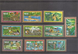 Niue ( PA 1/10 XXX -MNH ) - Niue
