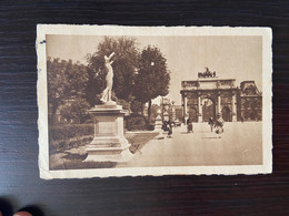 NOTRE BEAU PARIS  ARC DU CARROUSEL 1929 - Arc De Triomphe