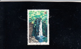 CINA  1981 - Yvert  2446° -  Rocher - Gebruikt