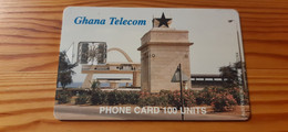 Phonecard Ghana - Ghana