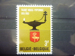 BELGIE 1336 - V Xx ( COB ) COTE : 8 EURO ( B ) - Other & Unclassified