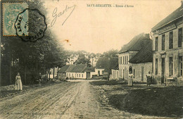 Savy Berlette * La Route D'arras * Débitant - Andere & Zonder Classificatie