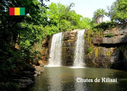 Guinea Kilissi Waterfalls New Postcard - Guinea