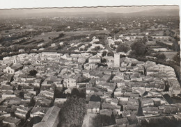 CPSM 84 MONTEUX  VUE GENERALE   AERIENNE - Monteux