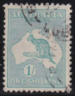 Australia   .    SG    .   109     .    O      .    Cancelled - Used Stamps