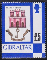 Gibraltar       .    SG    .      389a       .    **     .     MNH - Gibraltar