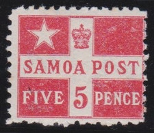 Samoa       .    SG    .      72      .    (*)      .    Without Gum - Samoa