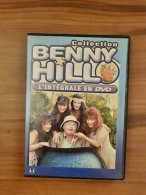 DVD - Collection Benny Hill : 2 épisodes - TV Shows & Series