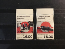 Groenland / Greenland - Postfris / MNH - Complete Set Europa, Oude Postroutes 2020 - Nuevos