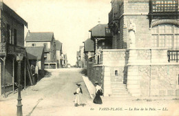 Le Touquet Paris Plage * La Rue De La Paix - Le Portel