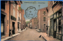 38 - Isère - Viriville - Grand Rue (N9463) - Viriville