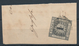 1853. Baden - Covers & Documents