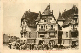 Merlimont Plage * Aubade Au Picardy Hôtel * Villageois - Other & Unclassified