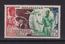 D 435 / COLONIE / MADAGASCAR POSTE AERIENNE N° 72 NEUF** COTE 9€ - Airmail
