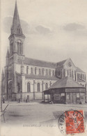 GODERVILLE  L'église - Goderville