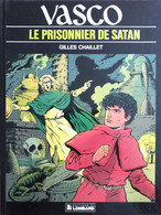 Vasco - Le Prisonnier De Satan - Vasco