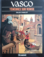 Vasco - Ténèbres Sur Venise - Vasco