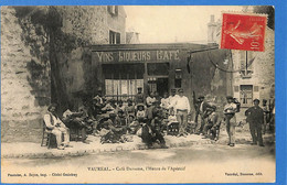 95 - Val D'Oise - Vauréal - Cafe Duneme L'Heure De L'Aperitif (N9034) - Vauréal