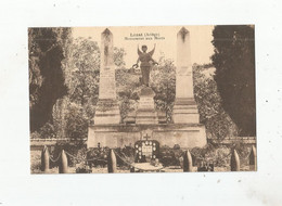 LEZAT (ARIEGE) MONUMENT AUX MORTS - Lezat Sur Leze