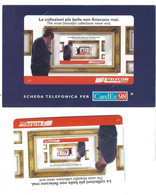 G 915 C&C 2996 SCHEDA TELEFONICA NUOVA MANGNETIZZATA IN FOLDER CARDEX 98 - Altri & Non Classificati