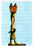 CP Egypte / Le Caire / Musée / Statue / Servante Portant Des Vases / 11è Dynastie / - Museos