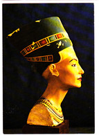 CP Egypte / Musée De Berlin/ Statue / Buste De Néfertiti / - Musées