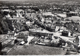 CPSM, LANDIVY, Vue Générale, Jamais Voyagée - Landivy