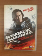 DVD - Bangkok Dangerous - Film Avec Nicolas Cage - Action, Adventure
